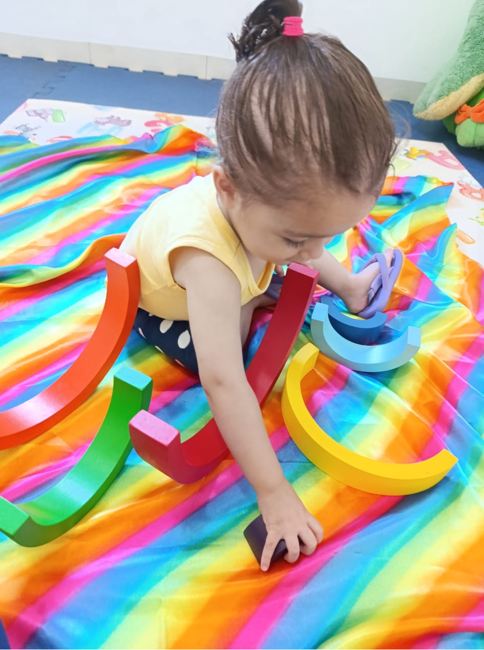 Recreação Infantil - Recanto Sonho Encantado