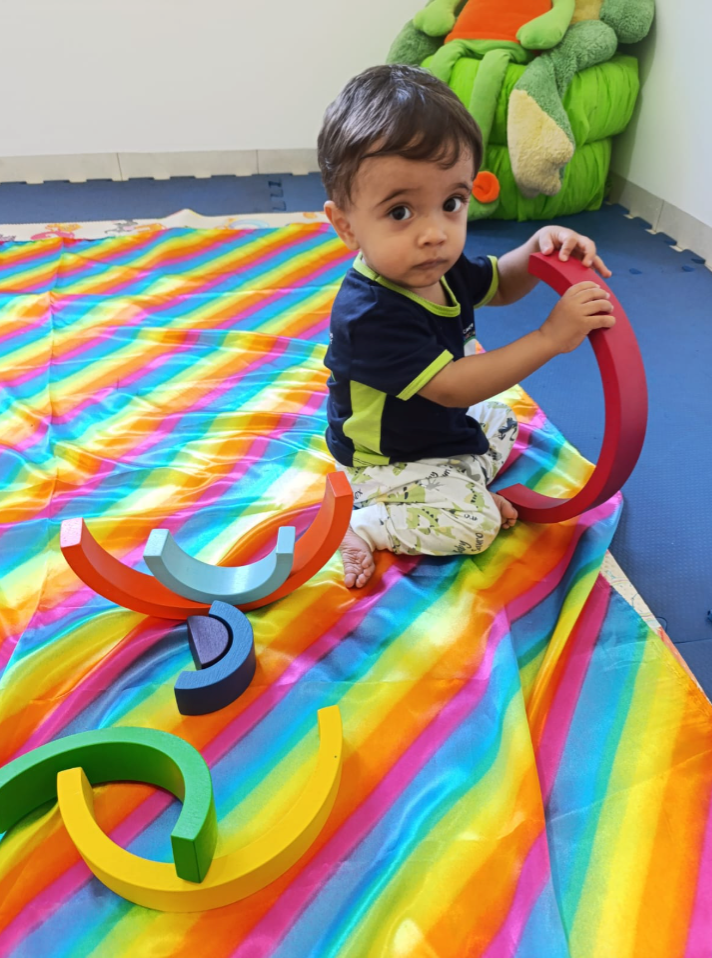 Momento de Diversão - Recanto Sonho Encantado